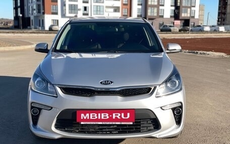 KIA Rio IV, 2017 год, 1 500 000 рублей, 5 фотография