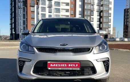 KIA Rio IV, 2017 год, 1 500 000 рублей, 6 фотография