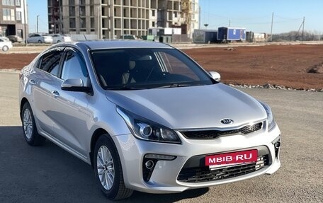 KIA Rio IV, 2017 год, 1 500 000 рублей, 7 фотография