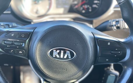 KIA Rio IV, 2017 год, 1 500 000 рублей, 17 фотография