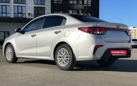 KIA Rio IV, 2017 год, 1 500 000 рублей, 10 фотография