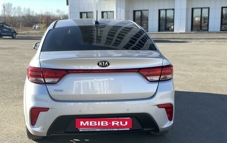 KIA Rio IV, 2017 год, 1 500 000 рублей, 11 фотография