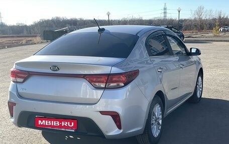 KIA Rio IV, 2017 год, 1 500 000 рублей, 12 фотография