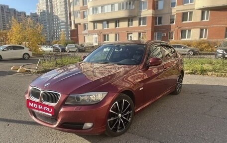 BMW 3 серия, 2011 год, 855 000 рублей, 6 фотография