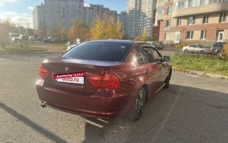 BMW 3 серия, 2011 год, 855 000 рублей, 7 фотография