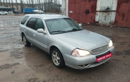 KIA Clarus II, 1999 год, 246 000 рублей, 2 фотография