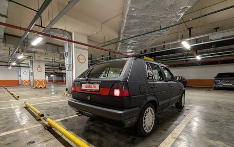 Volkswagen Golf II, 1990 год, 300 000 рублей, 4 фотография