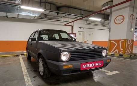 Volkswagen Golf II, 1990 год, 300 000 рублей, 3 фотография