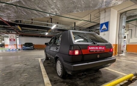 Volkswagen Golf II, 1990 год, 300 000 рублей, 6 фотография