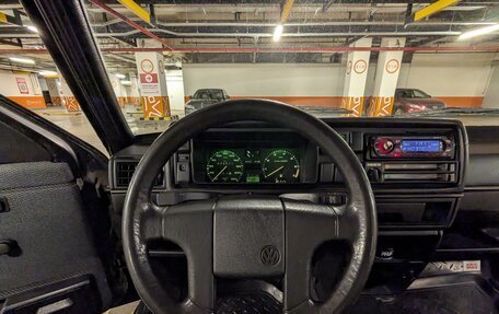 Volkswagen Golf II, 1990 год, 300 000 рублей, 13 фотография