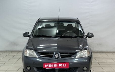 Renault Logan I, 2008 год, 495 000 рублей, 3 фотография