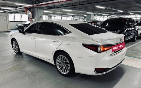 Lexus ES VII, 2021 год, 4 480 000 рублей, 2 фотография