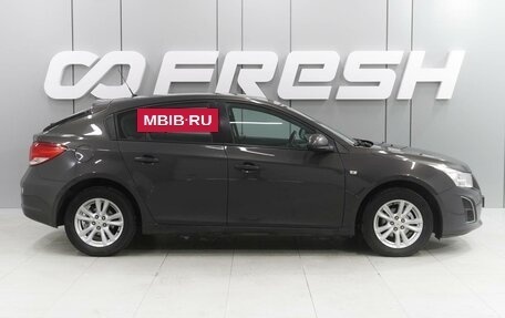 Chevrolet Cruze II, 2013 год, 1 099 000 рублей, 5 фотография