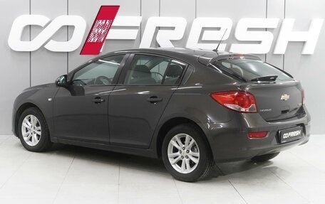 Chevrolet Cruze II, 2013 год, 1 099 000 рублей, 2 фотография