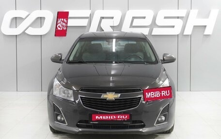 Chevrolet Cruze II, 2013 год, 1 099 000 рублей, 3 фотография