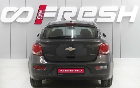 Chevrolet Cruze II, 2013 год, 1 099 000 рублей, 4 фотография