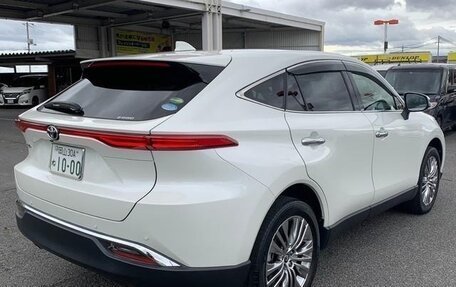 Toyota Harrier, 2020 год, 3 290 222 рублей, 4 фотография