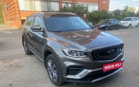 Geely Atlas, 2022 год, 2 290 000 рублей, 3 фотография