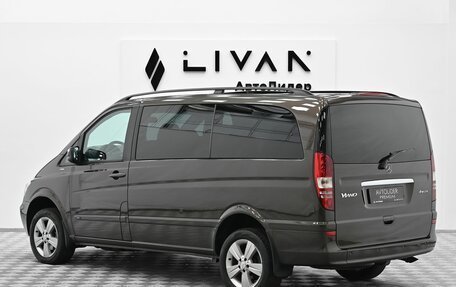 Mercedes-Benz Viano, 2014 год, 2 449 000 рублей, 2 фотография