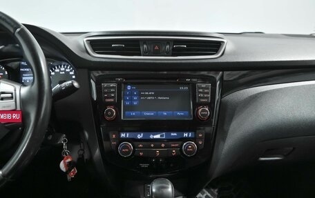 Nissan Qashqai, 2014 год, 1 300 000 рублей, 13 фотография