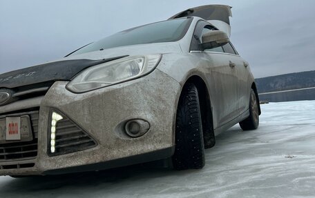 Ford Focus III, 2012 год, 935 000 рублей, 1 фотография