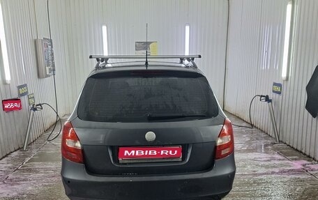 Skoda Fabia II, 2008 год, 450 000 рублей, 1 фотография