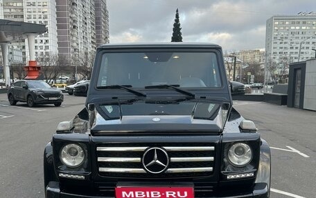 Mercedes-Benz G-Класс W463 рестайлинг _ii, 2013 год, 5 000 000 рублей, 1 фотография