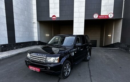 Land Rover Range Rover Sport I рестайлинг, 2008 год, 2 080 000 рублей, 1 фотография