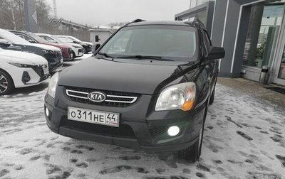 KIA Sportage II, 2010 год, 949 000 рублей, 1 фотография