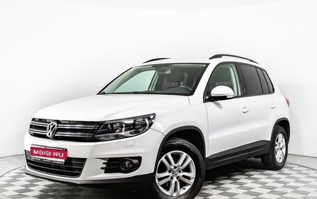 Volkswagen Tiguan I, 2015 год, 1 фотография