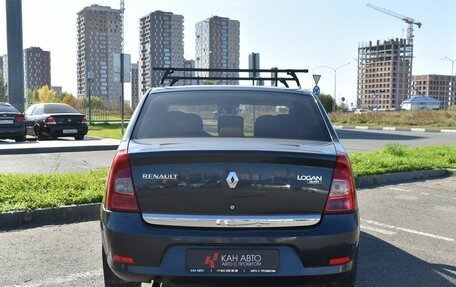 Renault Logan I, 2011 год, 530 000 рублей, 5 фотография