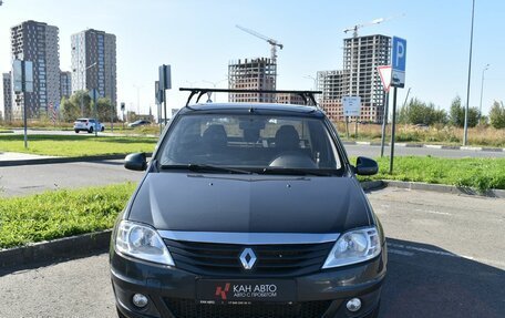 Renault Logan I, 2011 год, 530 000 рублей, 4 фотография