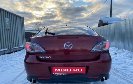 Mazda 6, 2008 год, 890 000 рублей, 6 фотография