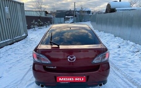 Mazda 6, 2008 год, 890 000 рублей, 9 фотография