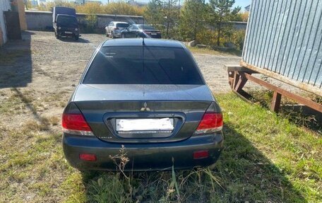 Mitsubishi Lancer IX, 2004 год, 430 000 рублей, 4 фотография