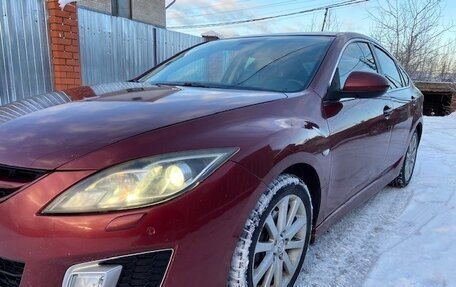 Mazda 6, 2008 год, 890 000 рублей, 20 фотография