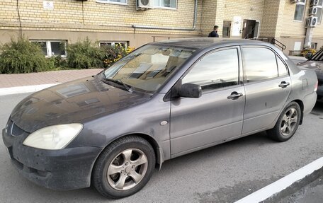 Mitsubishi Lancer IX, 2004 год, 430 000 рублей, 5 фотография