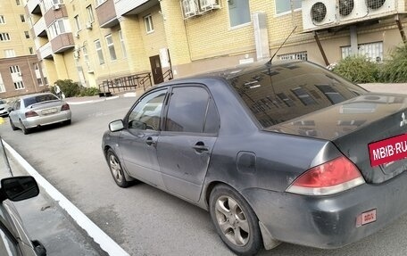 Mitsubishi Lancer IX, 2004 год, 430 000 рублей, 9 фотография