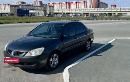 Mitsubishi Lancer IX, 2004 год, 430 000 рублей, 2 фотография