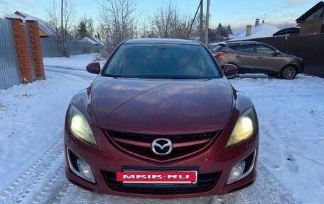 Mazda 6, 2008 год, 890 000 рублей, 19 фотография