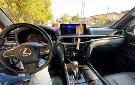 Lexus LX III, 2019 год, 10 650 000 рублей, 9 фотография