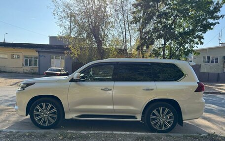 Lexus LX III, 2019 год, 10 650 000 рублей, 2 фотография