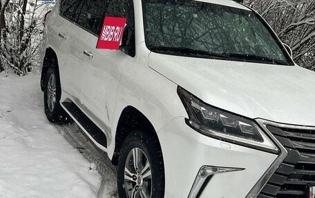 Lexus LX III, 2019 год, 10 650 000 рублей, 3 фотография