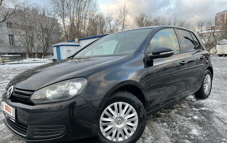 Volkswagen Golf VI, 2011 год, 845 000 рублей, 4 фотография