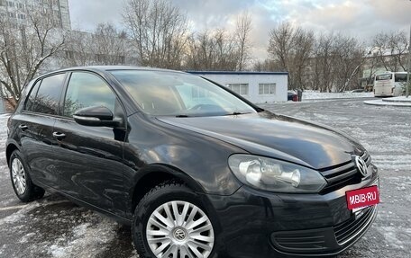 Volkswagen Golf VI, 2011 год, 845 000 рублей, 2 фотография