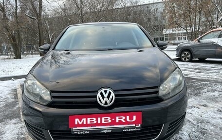 Volkswagen Golf VI, 2011 год, 845 000 рублей, 16 фотография