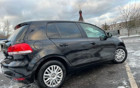 Volkswagen Golf VI, 2011 год, 845 000 рублей, 25 фотография