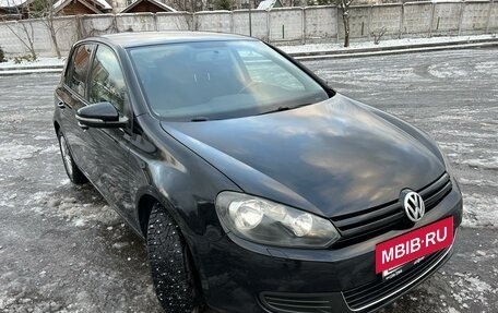 Volkswagen Golf VI, 2011 год, 845 000 рублей, 21 фотография