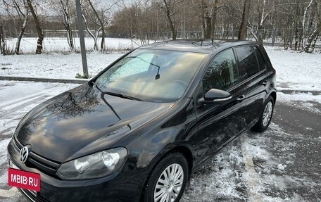 Volkswagen Golf VI, 2011 год, 845 000 рублей, 24 фотография