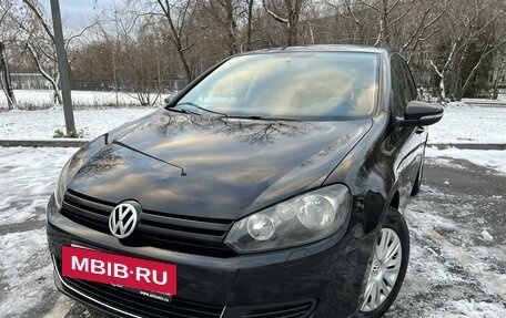 Volkswagen Golf VI, 2011 год, 845 000 рублей, 32 фотография